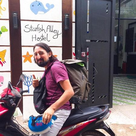 Starfish Hostel دا نانغ المظهر الخارجي الصورة