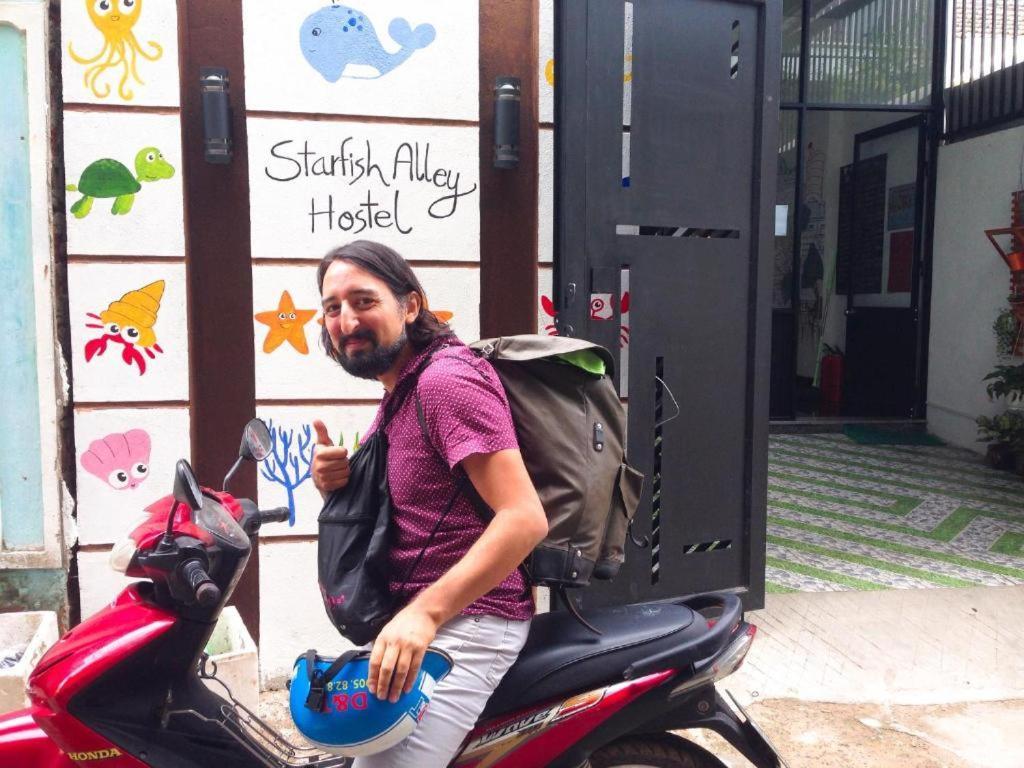 Starfish Hostel دا نانغ المظهر الخارجي الصورة