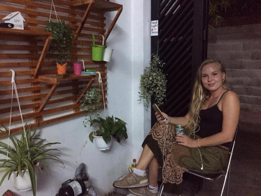 Starfish Hostel دا نانغ المظهر الخارجي الصورة