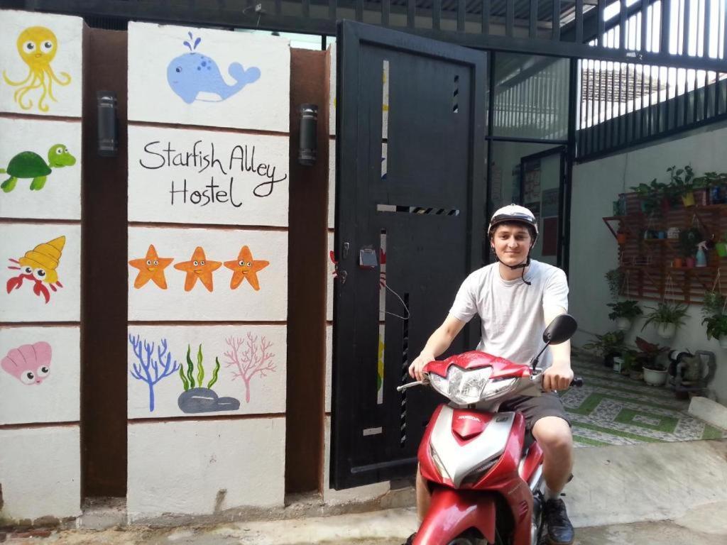 Starfish Hostel دا نانغ المظهر الخارجي الصورة