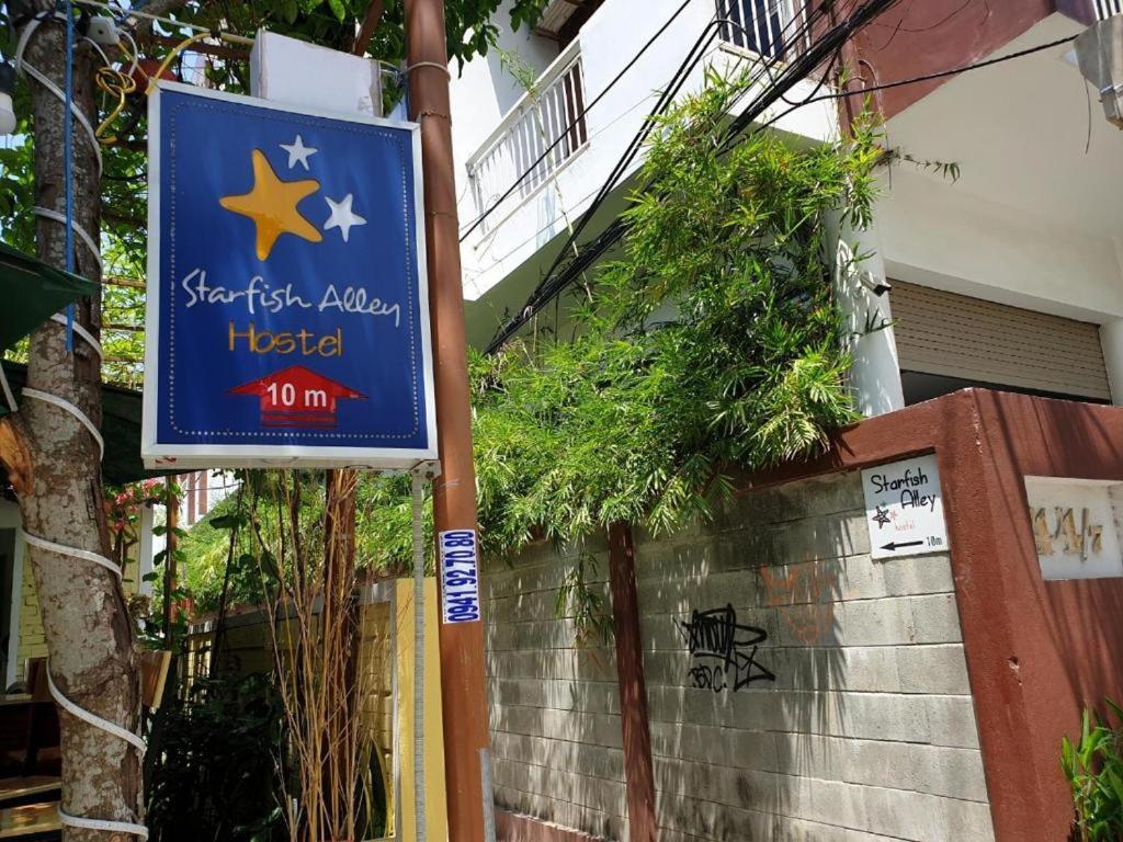 Starfish Hostel دا نانغ المظهر الخارجي الصورة